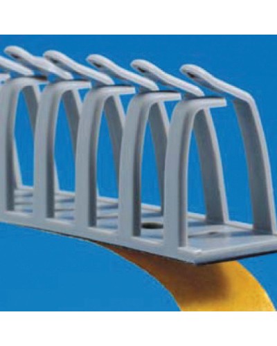 Кабель-канал 42.5x48.5 DN-AL перфорированный DKC 02183 в Чебоксарах Кабель-канал Pintop.ru