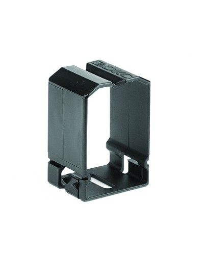 Держатель кабеля в перфокороб 40x60 DKC 05107RL в Чебоксарах Держатели, клипсы, скобы Pintop.ru