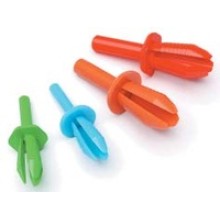 Фиксатор DUCTAFIX RL4 для фиксации короба, зелёный DKC 06502RL