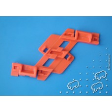 Фиксатор кабеля TR-E 60 DKC 07712