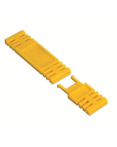 Удлинитель стопора кабеля DKC 08101RL в Чебоксарах Аксессуары для лотков Pintop.ru