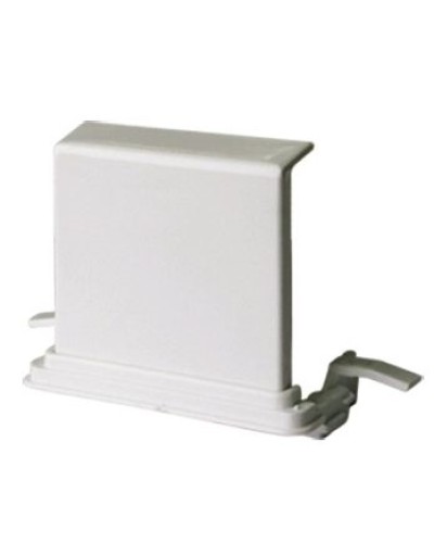 Адаптер для миниканалов 40х17 мм и 50х20 мм DKC 10046 в Чебоксарах Аксессуары для кабель-канала Pintop.ru