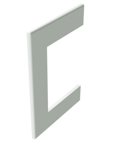 Рамка для ввода в стену/коробку/потолок DKC 01779 в Чебоксарах Аксессуары для кабель-канала Pintop.ru