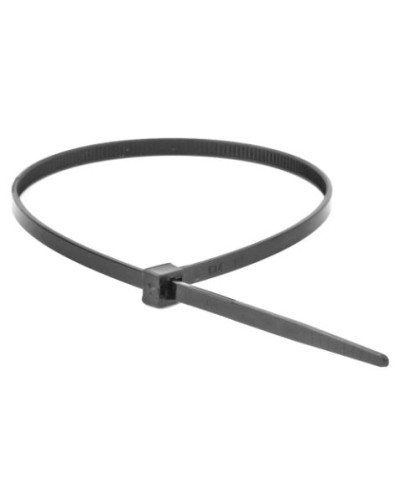 Хомут P6.6 стандартный, черный 2,5x130 DKC (25305SR) в Чебоксарах Стяжки-хомуты Pintop.ru