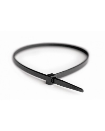 Хомут P6.6 устойчивый к УФ, черный, 7,5x540 DKC 25331UV в Чебоксарах Стяжки-хомуты Pintop.ru