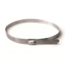 Хомут из нержавеющей стали AISI 304 4,6х400 DKC 27408