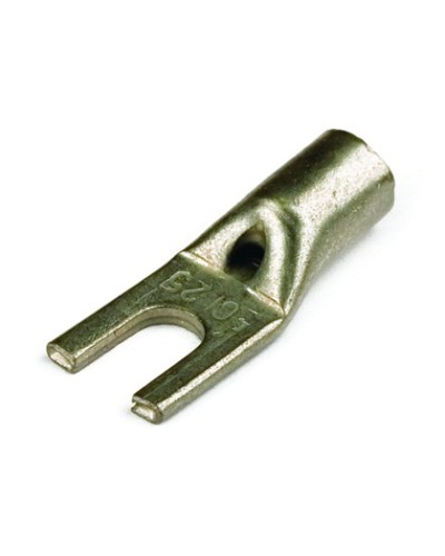 Наконечник вилочный 16 кв.мм 6 мм (НВП) DKC 2E106 в Чебоксарах Держатели, клипсы, скобы Pintop.ru