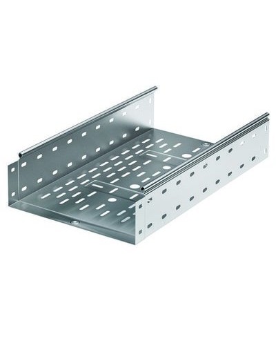 Лоток перфорированный 600х80 L3000 DKC 35308 в Чебоксарах Кабельные лотки Pintop.ru