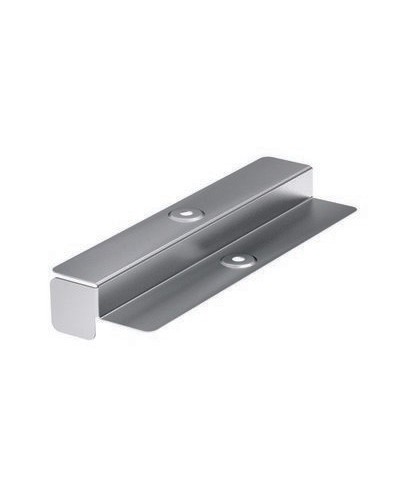 Переходник по высоте Н100-Н50, осн.400 мм DKC (36552) в Чебоксарах Аксессуары для лотков Pintop.ru