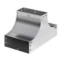 Т-Ответвитель вверх TS осн.100 DKC 37202K