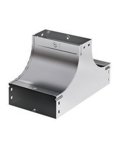 Т-Ответвитель вверх TS осн.300 в комплекте с крепежными элементами и соединительными пластинами, необходимыми в Чебоксарах Крепежные изделия Pintop.ru