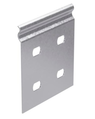 Пластина соединительная GTO H80 DKC (37303R) в Чебоксарах Аксессуары для лотков Pintop.ru