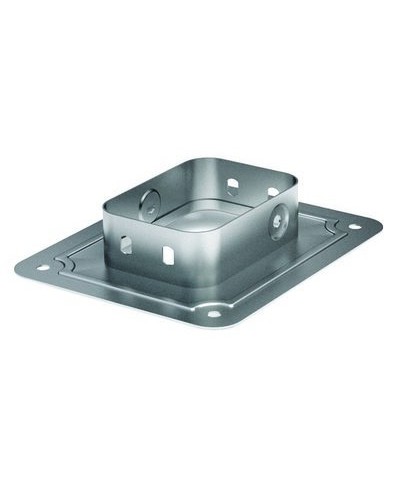 Фланец соединительный FR 80/80 DKC 37431 в Чебоксарах Аксессуары для лотков Pintop.ru