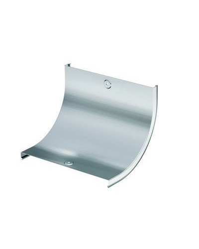 Крышка CS на угол 90 вертикальный внутр. 90° осн.300 мм DKC 38205 в Чебоксарах Аксессуары для лотков Pintop.ru