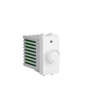 Диммер поворотный "Белое облако", "Avanti", 1 мод. DKC 4400131