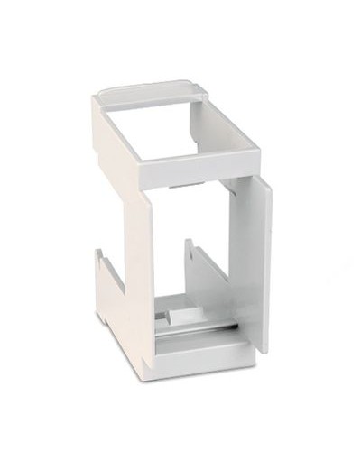 Суппорт Viva на DIN-рейку, 1 мод DKC 45127 в Чебоксарах Крепежные изделия Pintop.ru