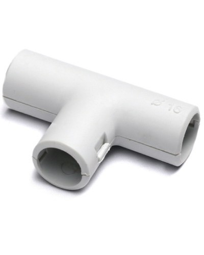 Тройник открывающийся, IP40, д.25 мм DKC 50625 в Чебоксарах Повороты, муфты, тройники Pintop.ru