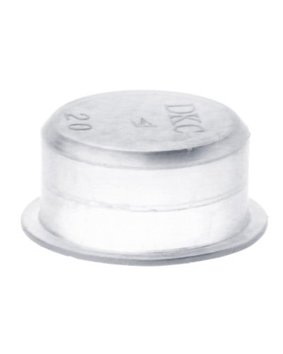 Заглушка для труб, IP40, д.50 мм DKC 50950 в Чебоксарах Повороты, муфты, тройники Pintop.ru