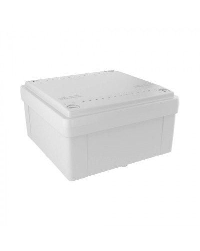 Коробка ответвит. с гладкими стенками, IP56, 100х100х50мм DKC (53810R) в Чебоксарах Распределительные коробки Pintop.ru