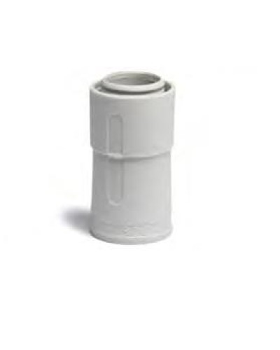 Переходник армированная труба - жесткая труба DKC50 мм 55250 в Чебоксарах Повороты, муфты, тройники Pintop.ru