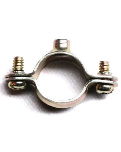 Хомут стальной с внутренней резьбой М6, д.6мм DKC 58006 в Чебоксарах Стяжки-хомуты Pintop.ru