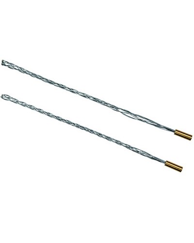 Чулок кабельный с резьбовым наконечником, д. 6-9 мм, резьба М5 DKC 59509 в Чебоксарах Аксессуары для кабель-канала Pintop.ru