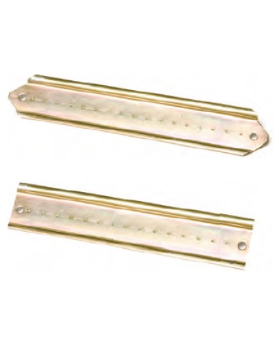 Дин-рейка для диагональной установки в коробки 154х129 мм DKC 653022 в Чебоксарах Крепежные изделия Pintop.ru