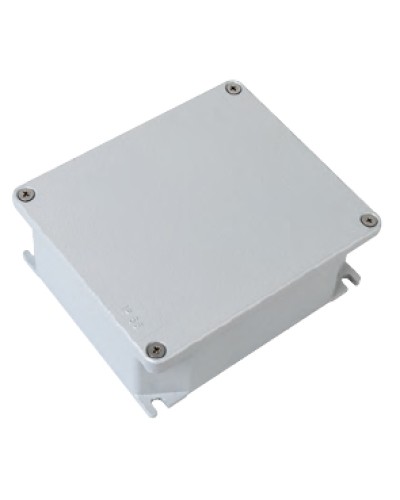 Коробка ответвительная алюминиевая окрашенная IP66 253х217х93 DKC 65304 в Чебоксарах Распределительные коробки Pintop.ru