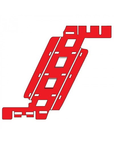 Фиксатор кабеля DKC 07711 в Чебоксарах Дополнительное оборудование для СКУД Pintop.ru