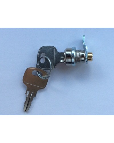 Замок для дверцы щитка встраиваемого IP41 DKC 87189 в Чебоксарах Аксессуары для стоек и шкафов Pintop.ru