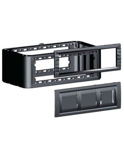 Расширение вертикальное напольной башенки BUS DKC 09091 в Чебоксарах Блоки розеток Pintop.ru