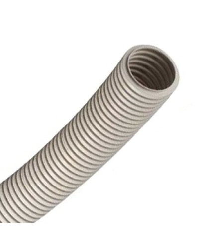 Труба гофрированная самозатухающий ПВХ 25 мм лёгкая с протяжкой DKC 9192525 в Чебоксарах Труба гофрированная Pintop.ru