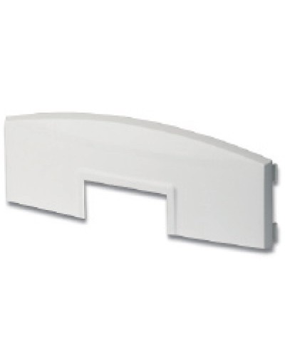 Адаптер для ввода канала 70х22 мм в 6-мод. коробку Brava DKC 09225 в Чебоксарах Аксессуары для стоек и шкафов Pintop.ru