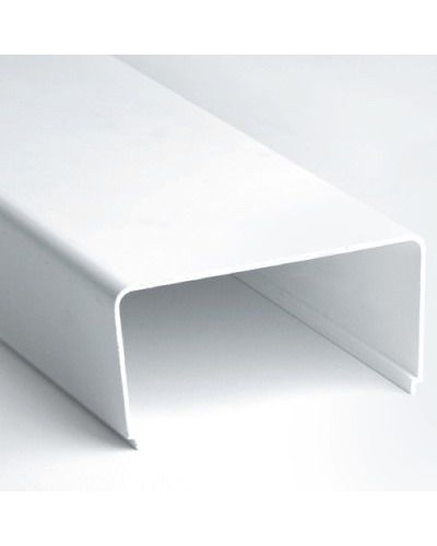 Крышка 70х40 мм (короба для кондиционеров) DKC AIR00070 в Чебоксарах Крепежные изделия Pintop.ru