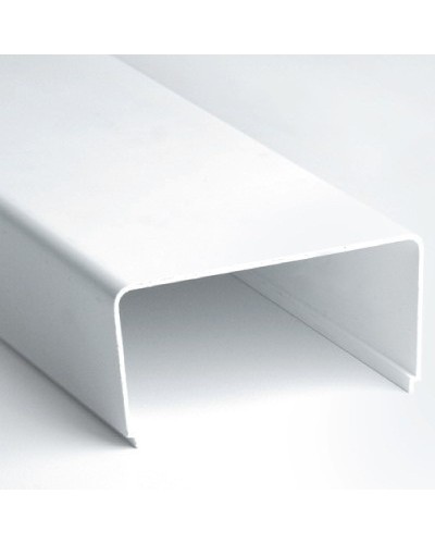 Крышка 120х60 мм (короба для кондиционеров) DKC AIR00120 в Чебоксарах Крепежные изделия Pintop.ru