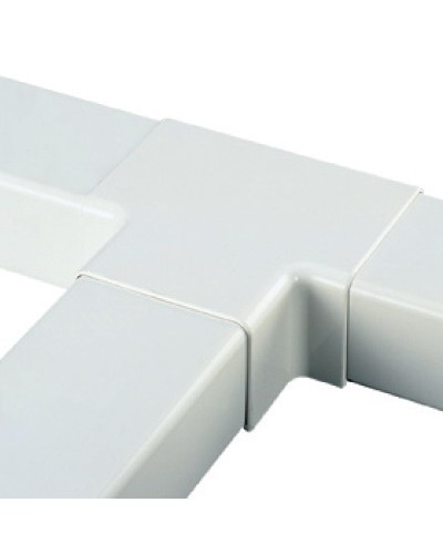 Тройник для короба 120х60 мм DKC AIR12066 в Чебоксарах Аксессуары для кабель-канала Pintop.ru