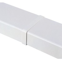 Накладка на стык для короба 70х40 мм DKC AIR70409