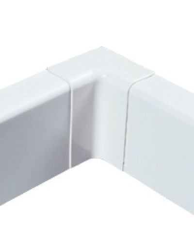 Угол внутренний для короба 90х60 мм DKC AIR90602 в Чебоксарах Аксессуары для лотков Pintop.ru