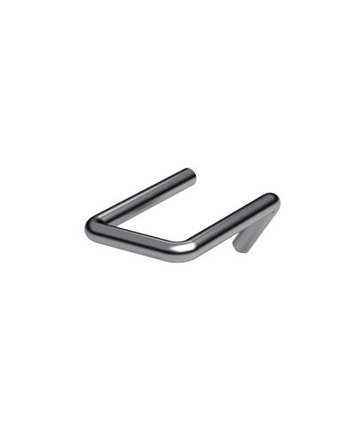 Фиксатор для консоли быстрой фиксации BBF-60 DKC BBF5002HDZ в Чебоксарах Аксессуары для кабель-канала Pintop.ru