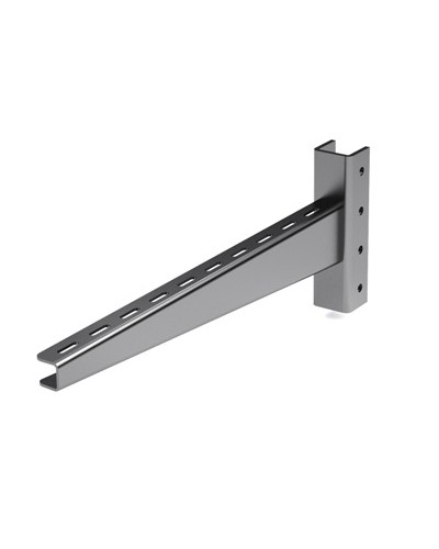 Консоль быстрой фиксации для тяжелых нагрузок 500 мм DKC (BBF6050) в Чебоксарах Аксессуары для лотков Pintop.ru