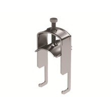 Держатель кабельный для крепления к лотку/профилю, д. 32-38 DKC BHL3238