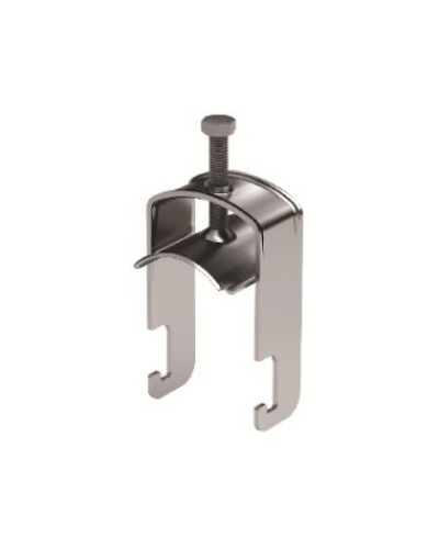 Держатель кабельный для крепления к профилю, д. 68-74 DKC BHP6874 в Чебоксарах Аксессуары для лотков Pintop.ru