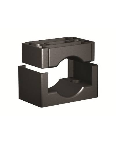 Держатель кабельный для крепления одножильных и многожильных кабелей, д. 40-60 мм DKC BHR2006 в Чебоксарах Аксессуары для кабель-канала Pintop.ru