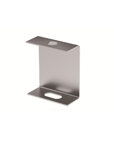 Скоба PL облегченная для подвеса лотка, горячеоцинкованная DKC BML1007HDZ в Чебоксарах Крепеж Pintop.ru