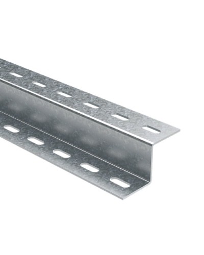 Профиль Z-образный 2000 толщ.2.5мм (BPM3520) в Чебоксарах Аксессуары для лотков Pintop.ru