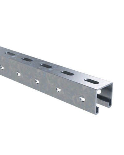 Профиль С-образный 41х41, L500 толщина 2.5мм DKC / ДКС BPM4105 в Чебоксарах Аксессуары для лотков Pintop.ru