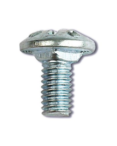 Винт с крестообразным шлицем М6х10, горячеоцинкованный DKC / ДКС (CM010610HDZ) в Чебоксарах Крепеж Pintop.ru