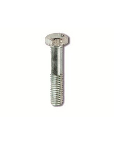 Болт с шестигранной головкой и неполной резьбой М8х60, нержавеющая сталь (50 шт/уп) DKC (CM020860INOX316L) в Чебоксарах Крепеж Pintop.ru