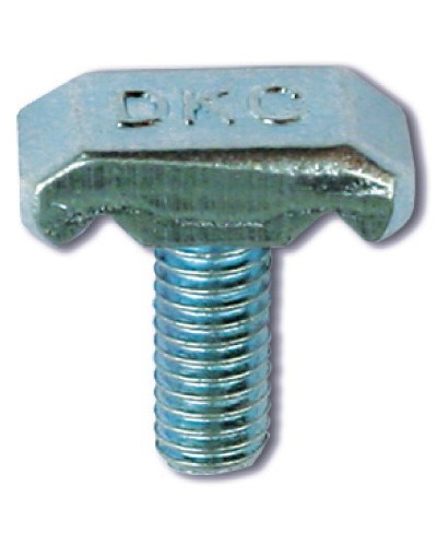 Винт со специальной головкой для проволочного лотка М6х14 DKC CM060614 в Чебоксарах Крепеж Pintop.ru