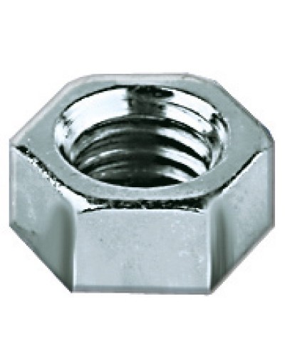 Гайка белого цвета М10 DKC CM111000 в Чебоксарах Крепеж Pintop.ru